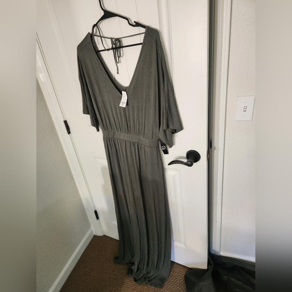 NY&Co maxi dress